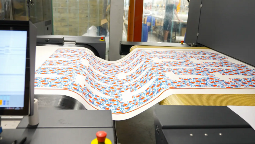 Bleached Panama - 275GSM Fabric