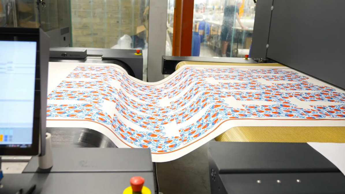 Bleached Panama - 275GSM Fabric