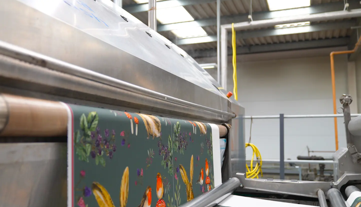 Bleached Panama - 275GSM Fabric