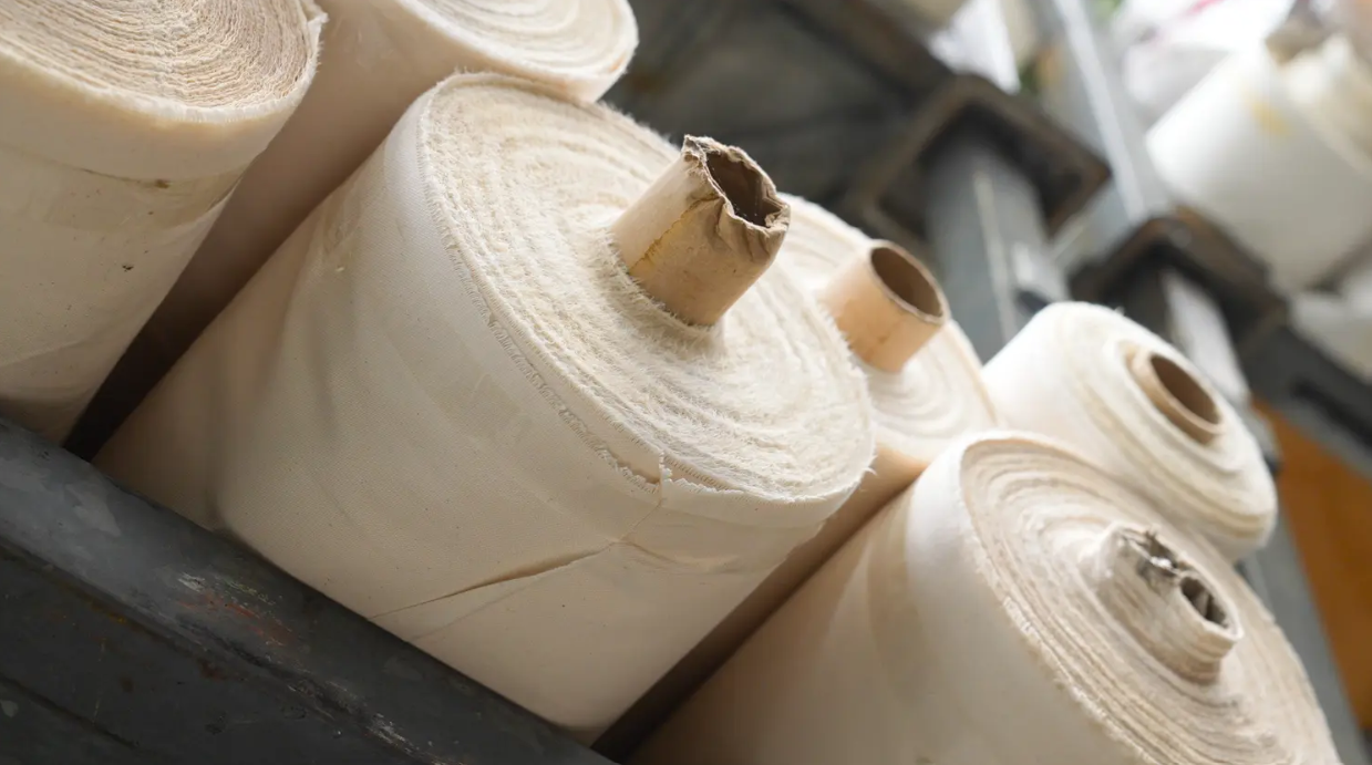 Natural Panama - 275GSM Fabric