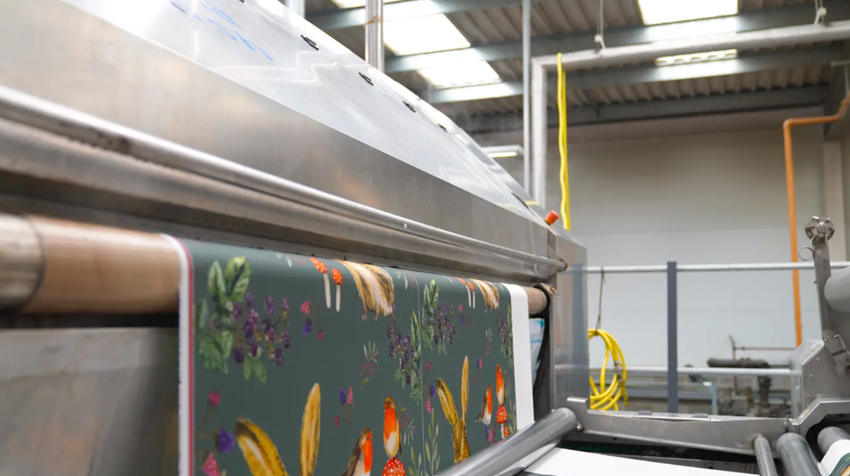 Organic Bleached Panama - 275GSM Fabric