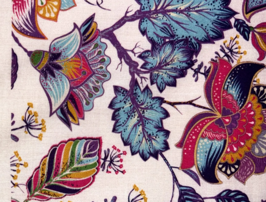 Cotton Poplin - 75GSM Fabric