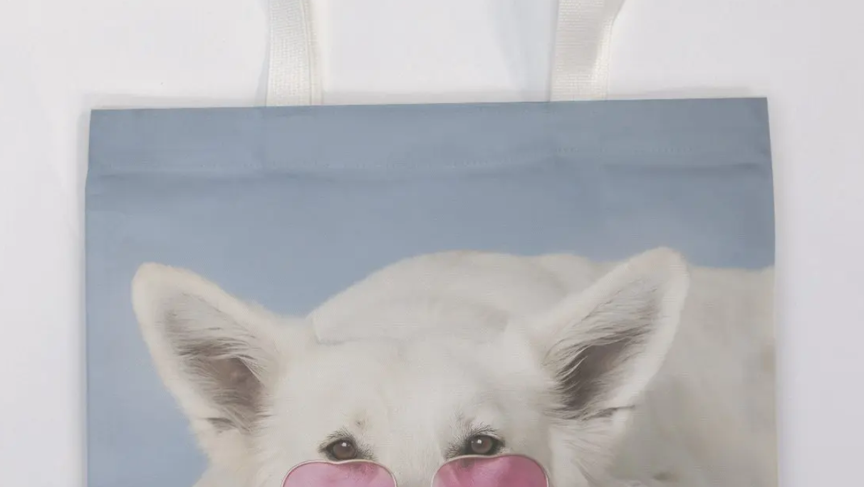 Tote Bags Boxed Bottom