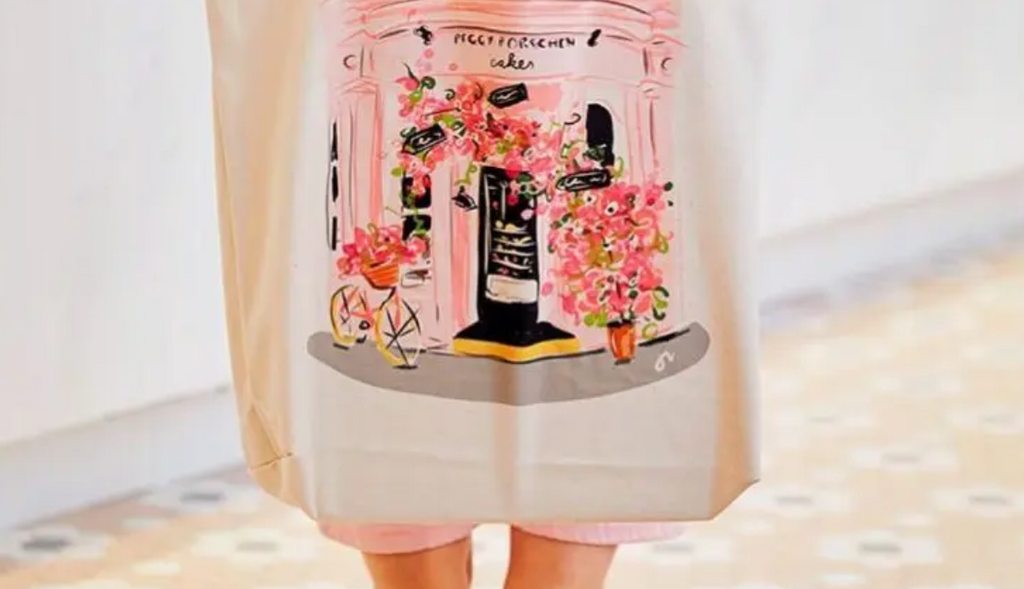 Tote Bags Boxed Bottom