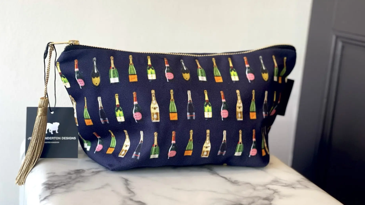 Premium Make-up & Wash Bags